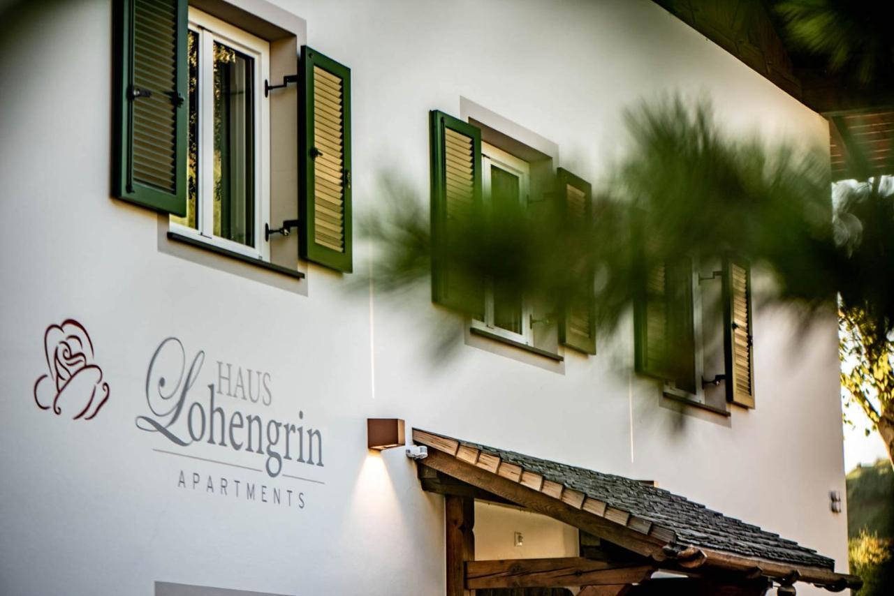 Haus Lohengrin Ferienwohnung 1 Сьюзи Экстерьер фото