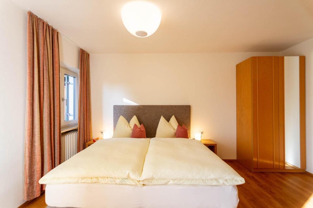 Haus Lohengrin Ferienwohnung 1 Сьюзи Экстерьер фото